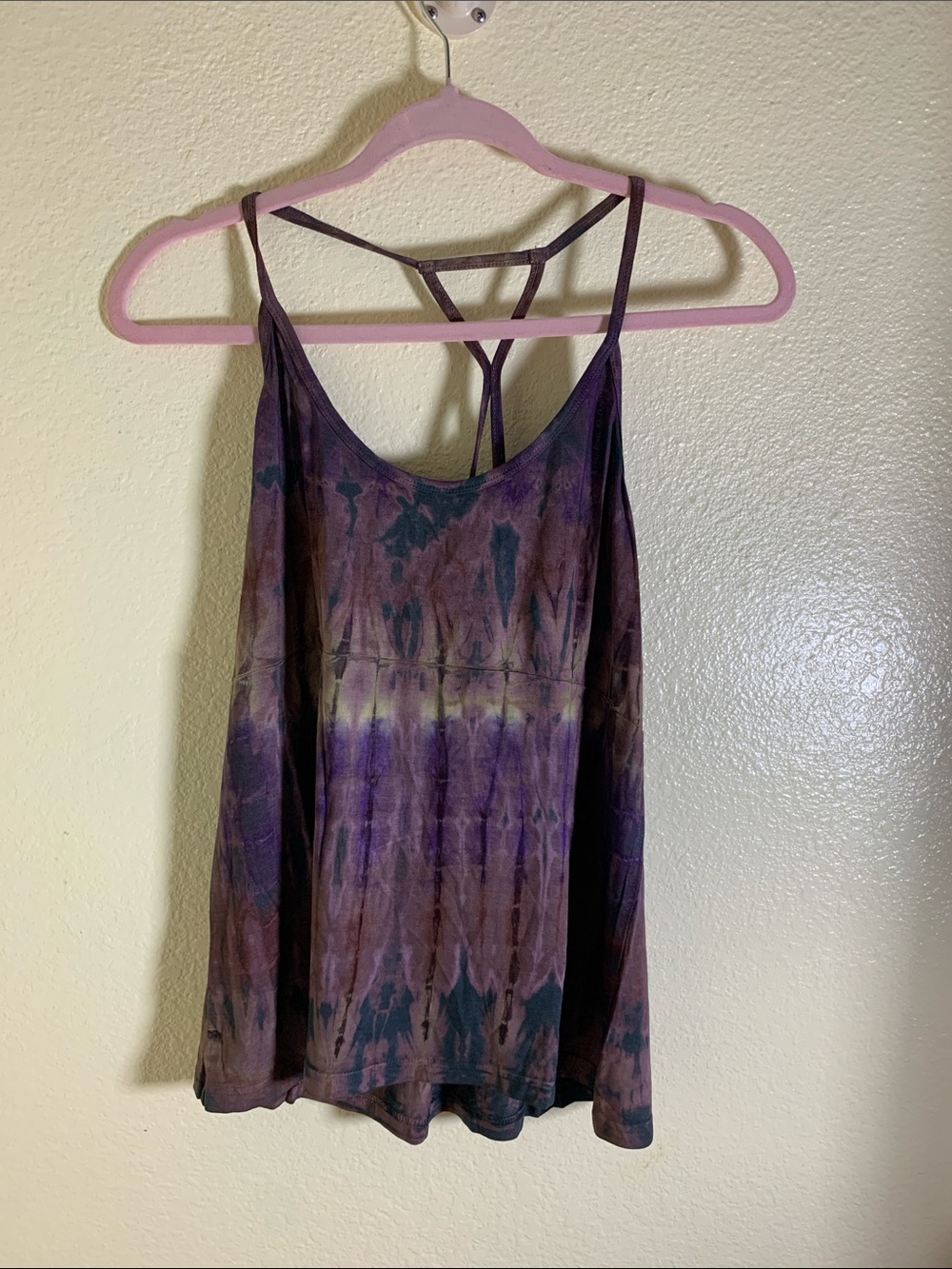 NWOT Jaded Gypsy Camisole Tank Top, Size M